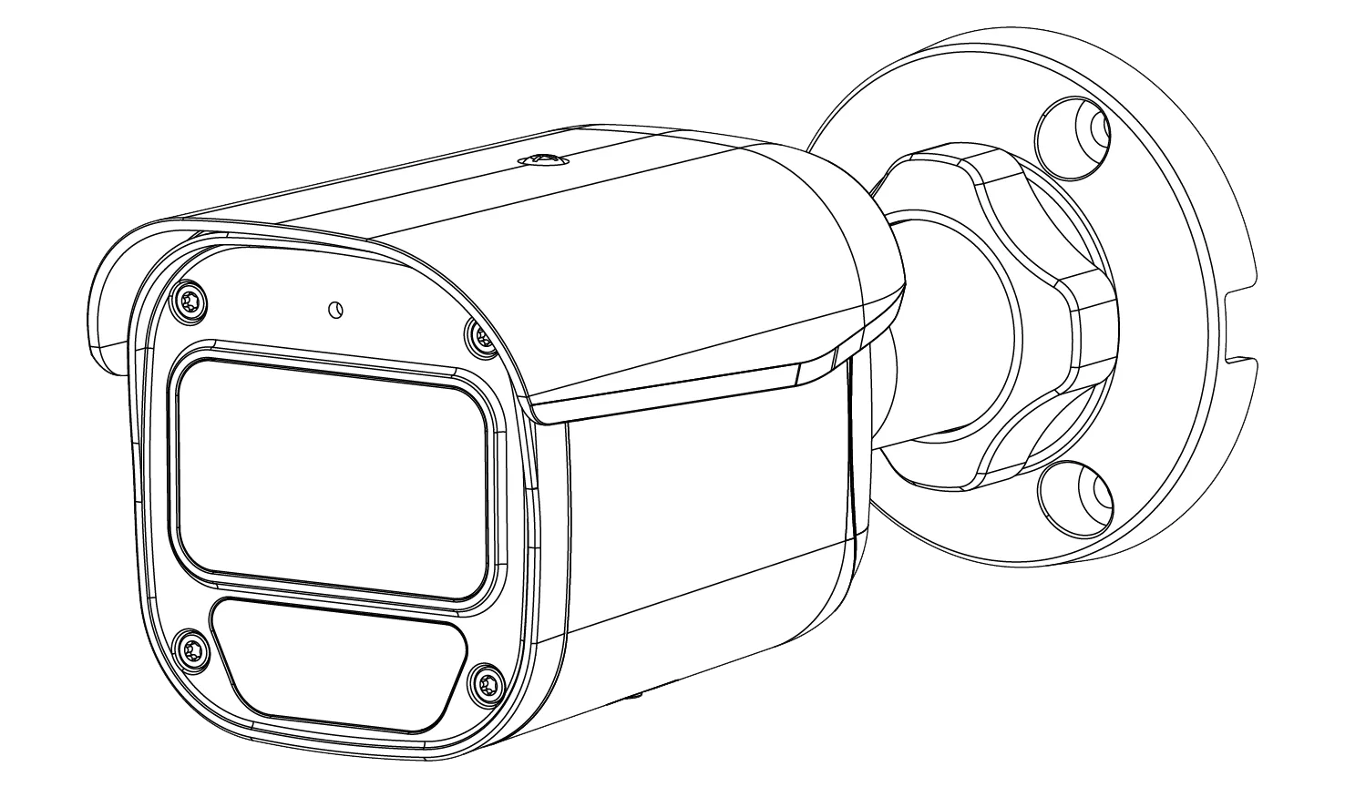 IP-камера RVi-2NCT2472 (2.8 )
