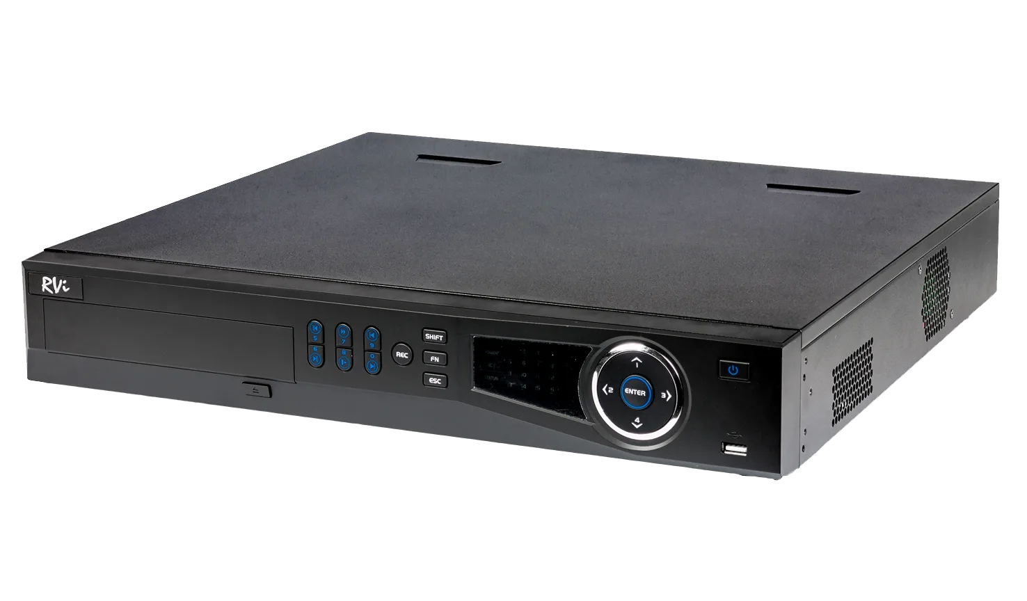 IP-видеорегистратор RVI RVI-IPN16/4-4K V.2