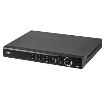 IP-видеорегистратор RVI RVI-IPN16/2-PRO NEW IP-видеорегистратор RVI RVI-IPN16/2-PRO NEW