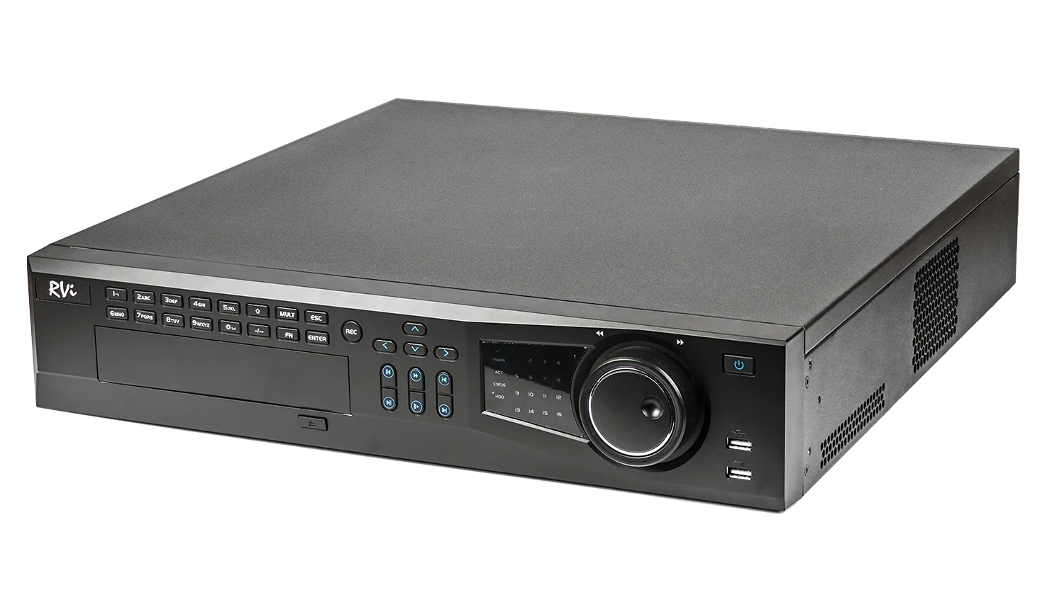 IP-видеорегистратор RVI RVI-IPN32/8-PRO-4K