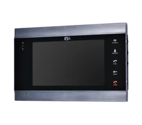 Домофон RVI RVI-VD7-12M(черный)