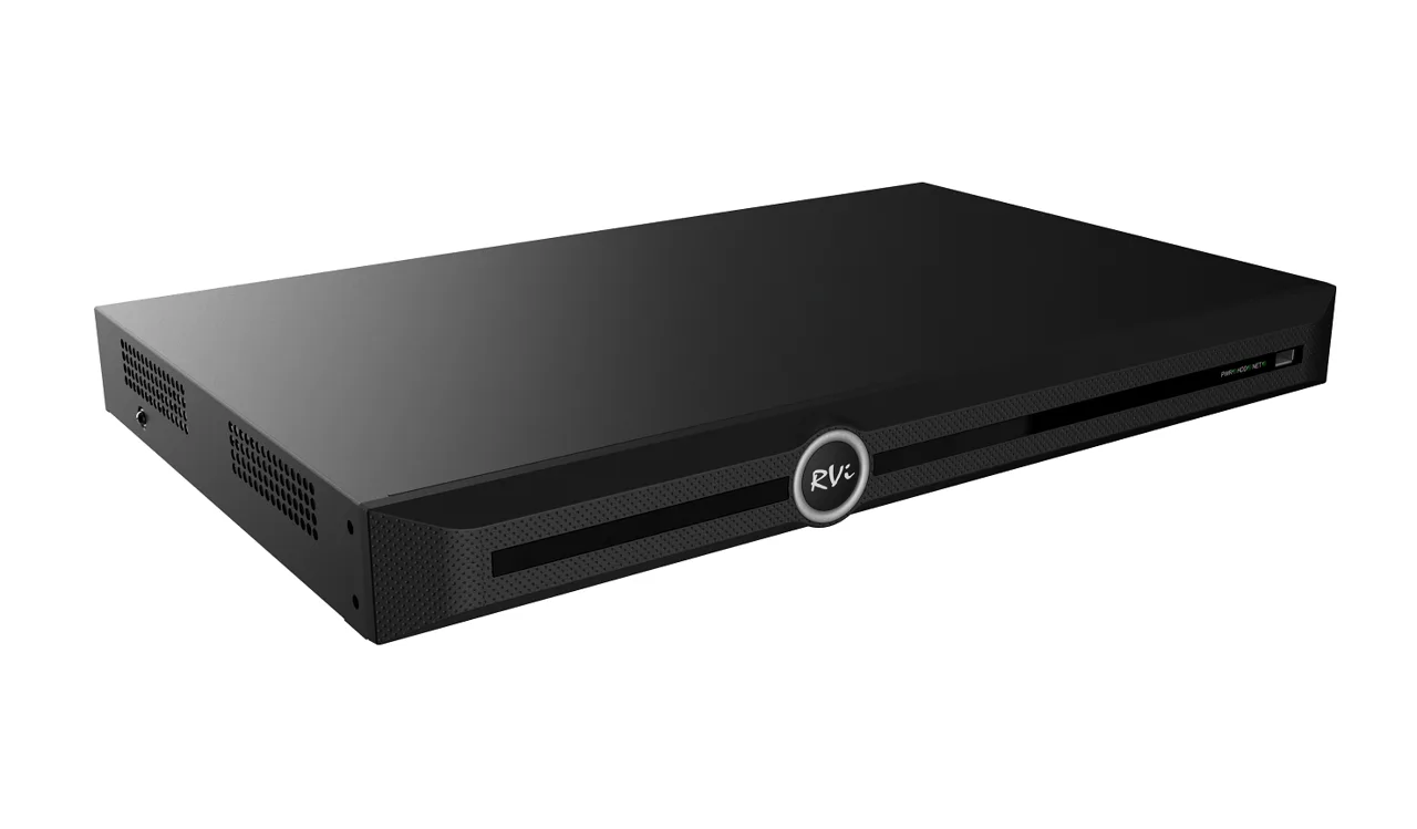 RVI RVI-1NR20240-P IP-видеорегистратор RVI RVI-1NR20240-P IP-видеорегистратор